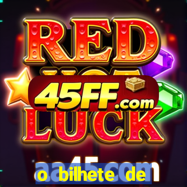 o bilhete de loteria premiado filme completo e dublado